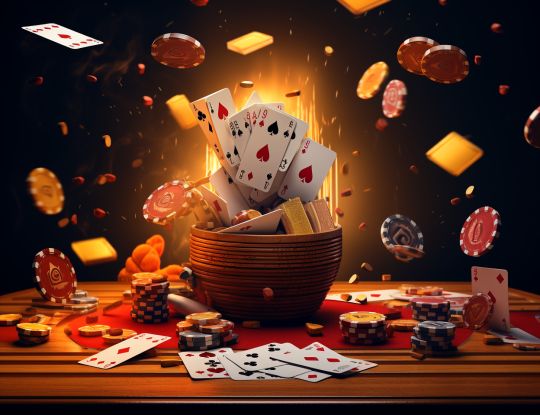 GSN Casino کیسینو میں بکراٹکھیلیں