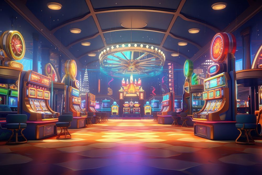 پاکستان میں GSN Casino کا آن لائن کیسینو سیکشن کھولیں۔